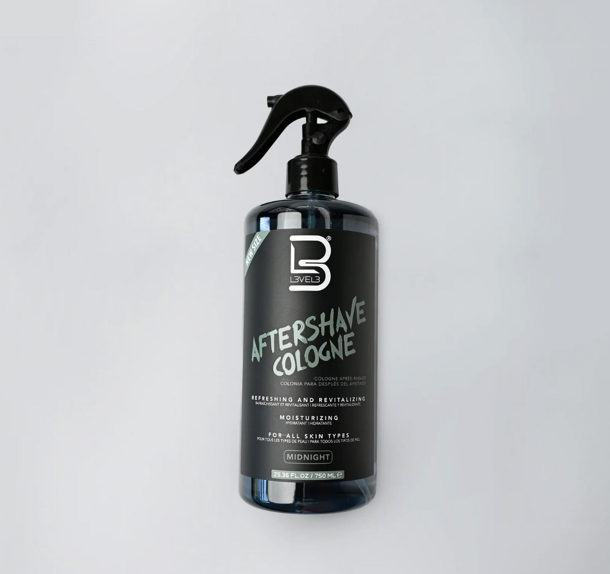 MIDNIGHT AFTERSHAVE COLOGNE