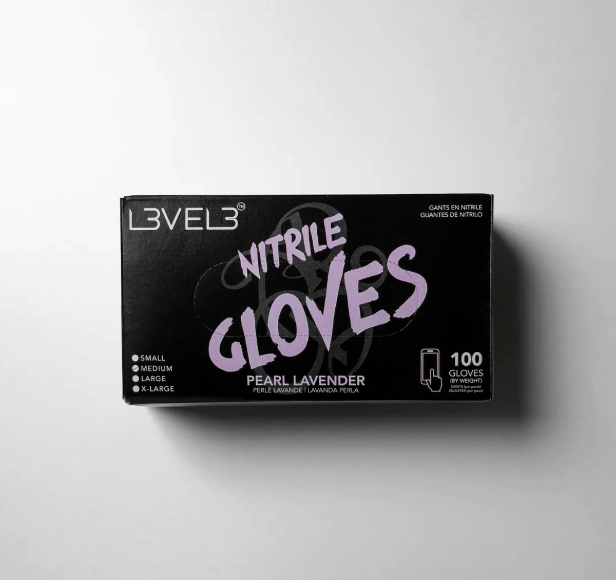 NITRILE GLOVES