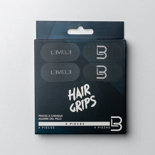 HAIR GRIPS (4 PCS)