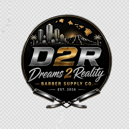 Dreams 2 Reality Barber Supply CO