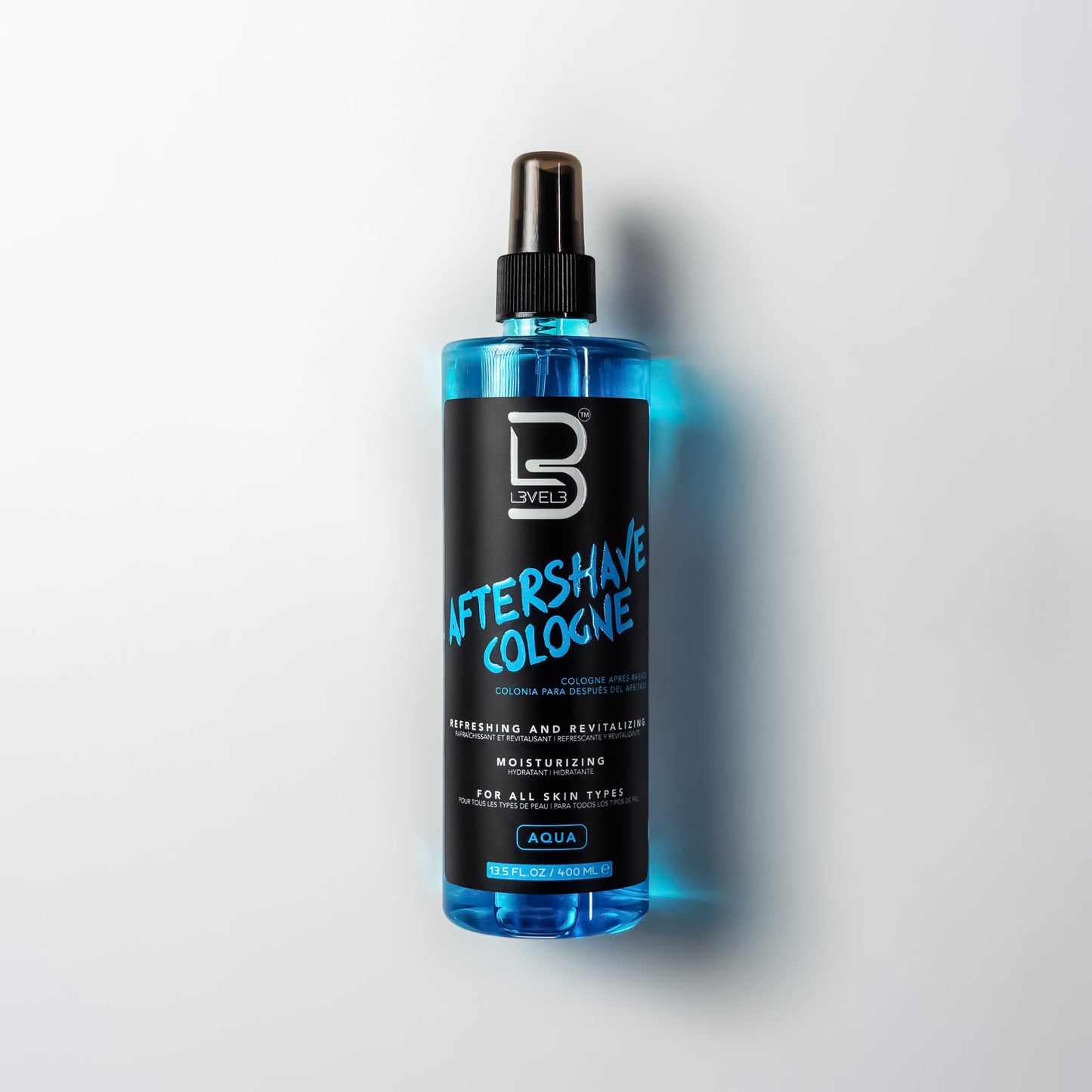 AFTERSHAVE COLOGNE AQUA 400ML
