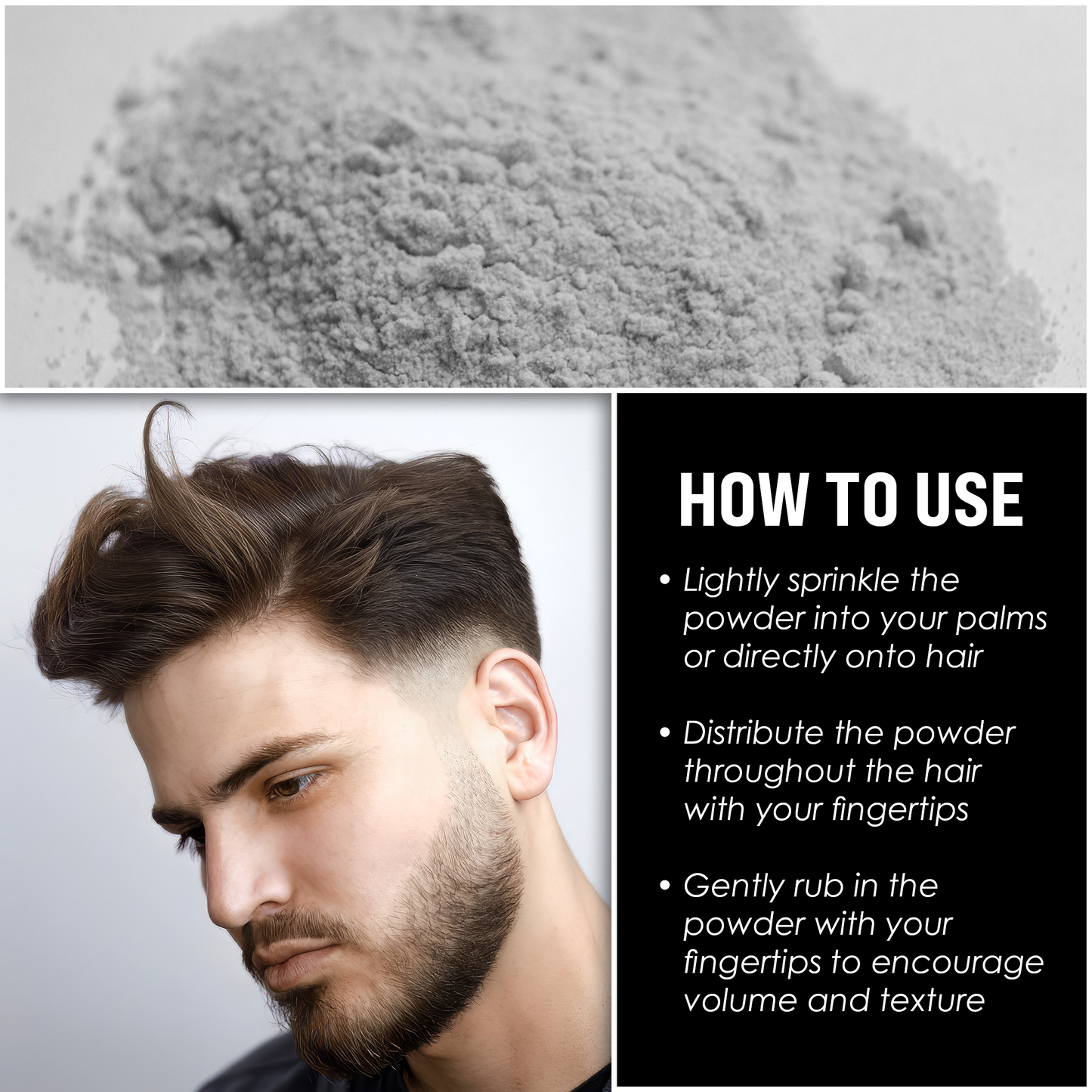 STYLING POWDER 60GR