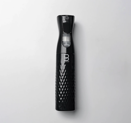 Beveled Spray Bottle