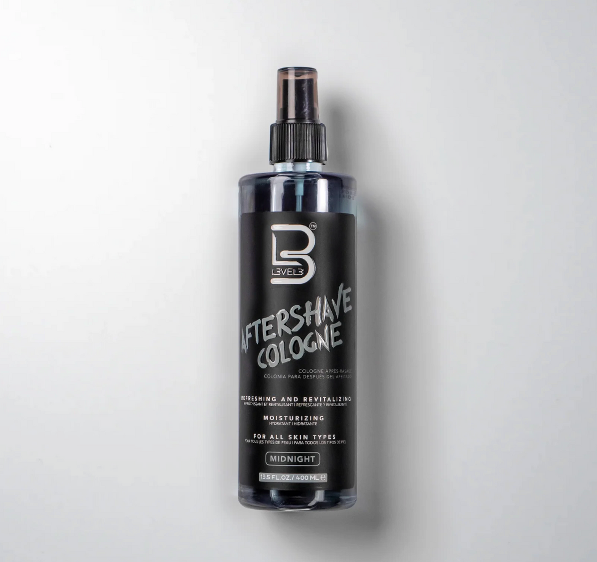 MIDNIGHT AFTERSHAVE COLOGNE
