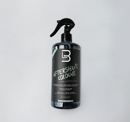 MIDNIGHT AFTERSHAVE COLOGNE