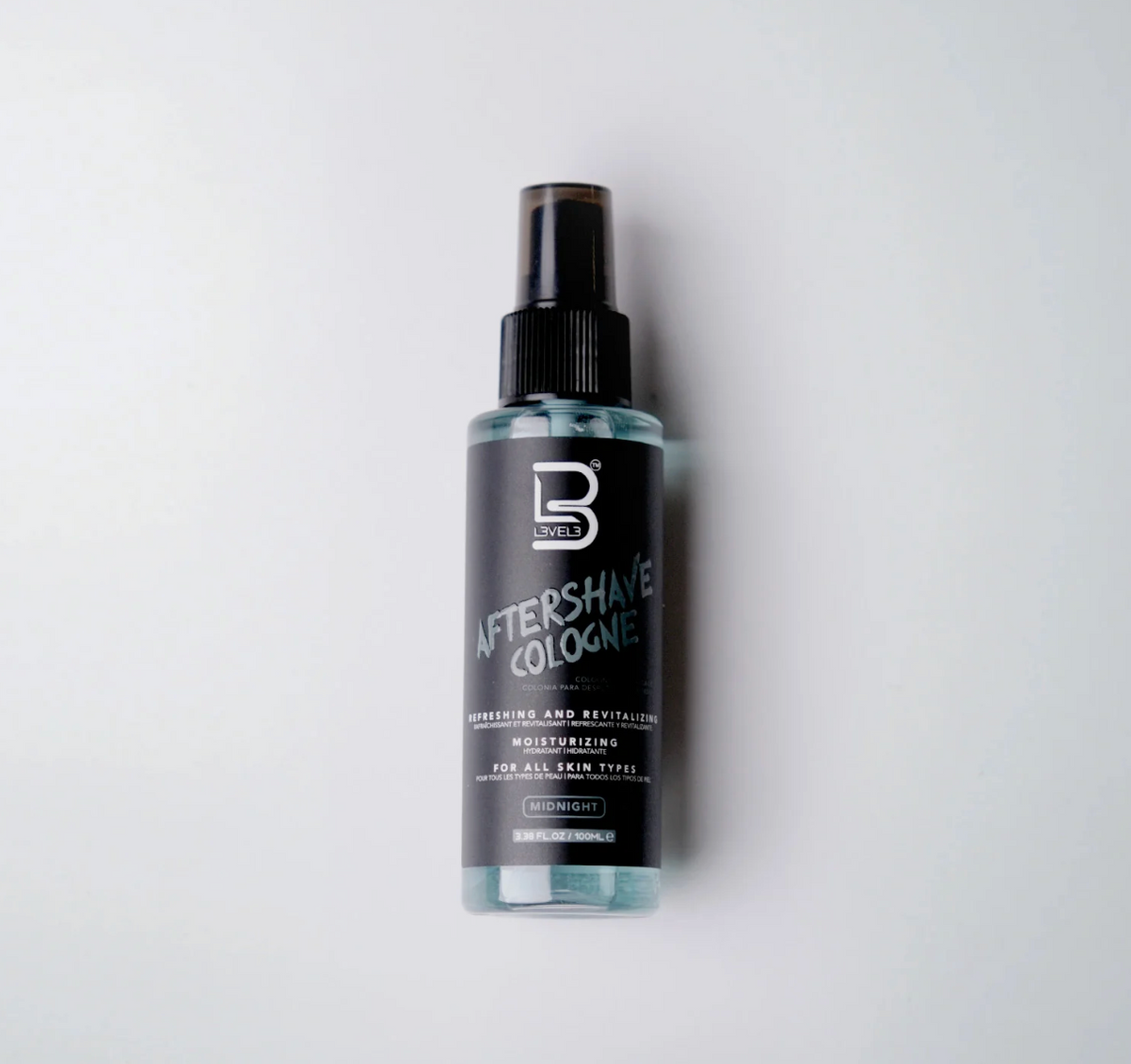 MIDNIGHT AFTERSHAVE COLOGNE