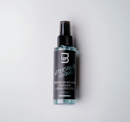 MIDNIGHT AFTERSHAVE COLOGNE