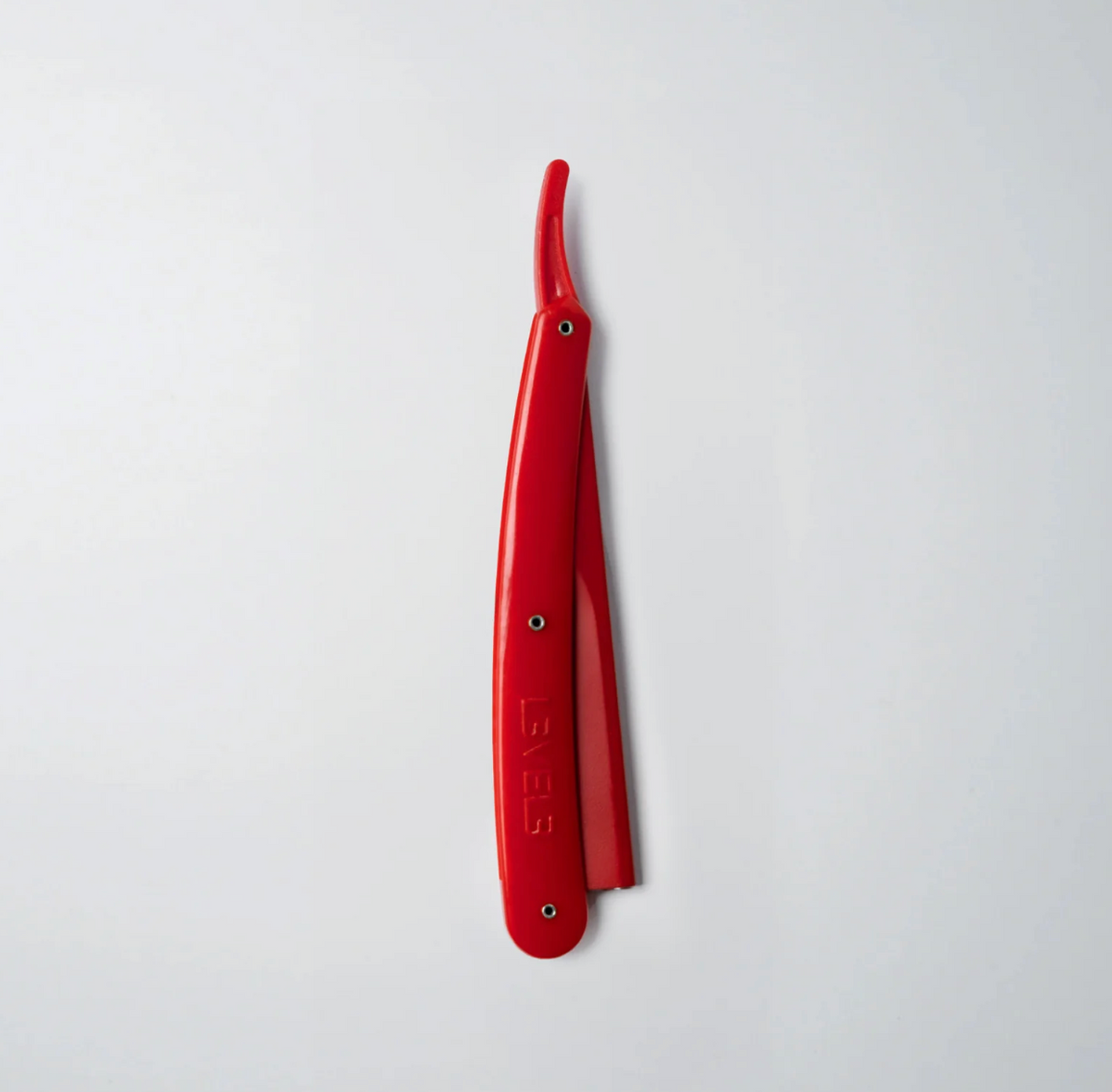 STRAIGHT RAZOR HOLDER