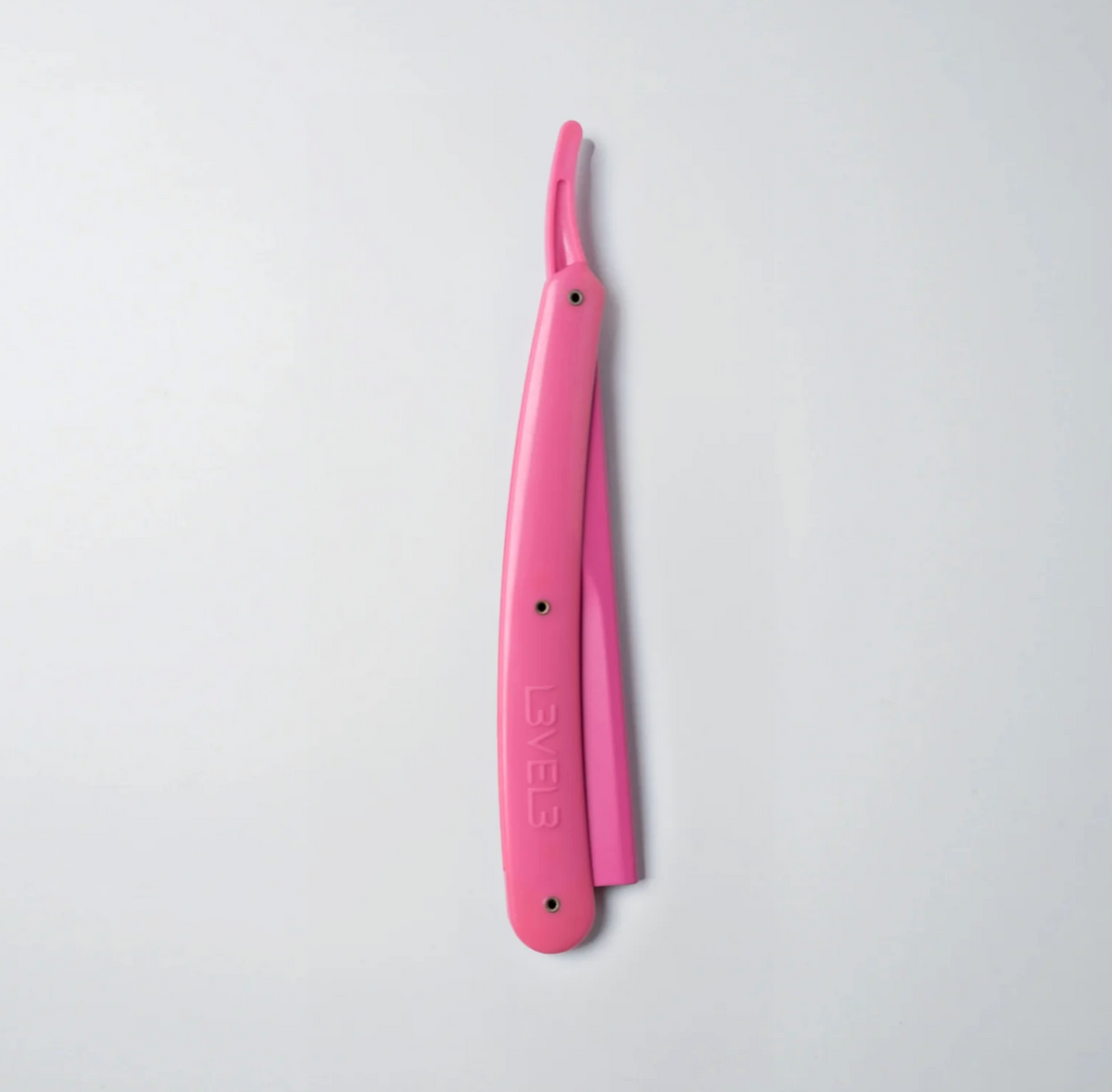 STRAIGHT RAZOR HOLDER