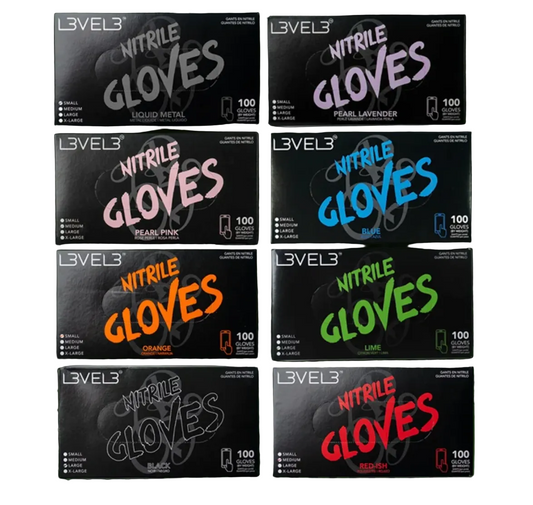 NITRILE GLOVES