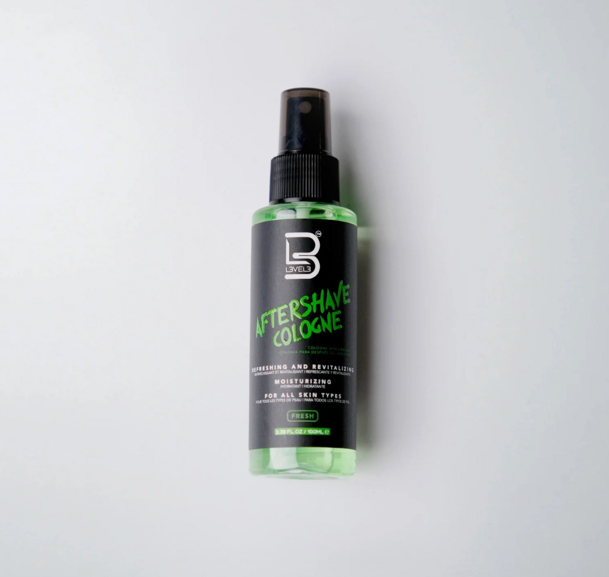 FRESH AFTERSHAVE COLOGNE