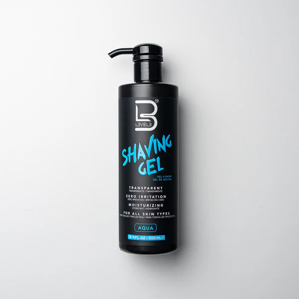 SHAVING GEL AQUA 500ML