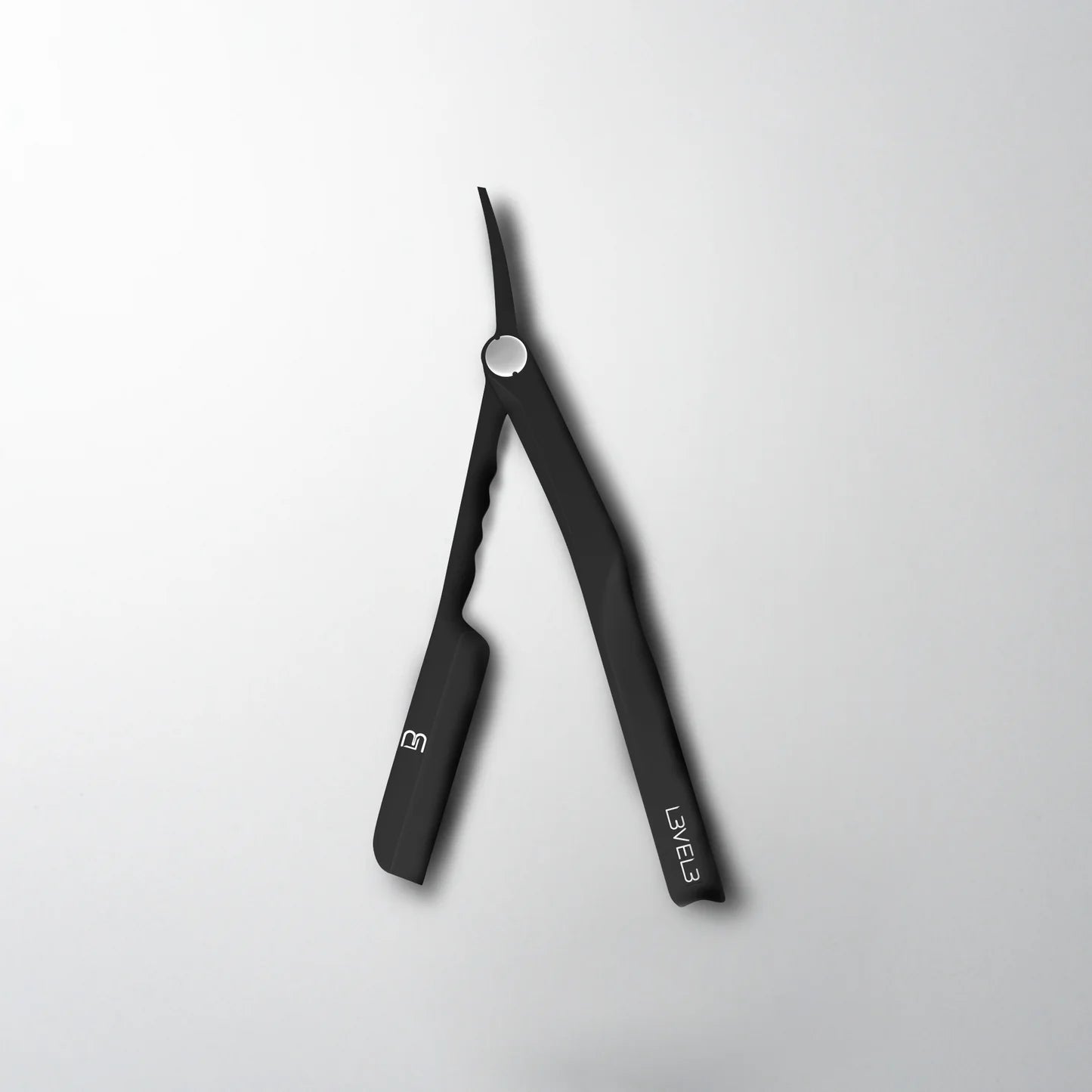 MILLY CLUTCH RAZOR HOLDER - MIDNIGHT BLACK
