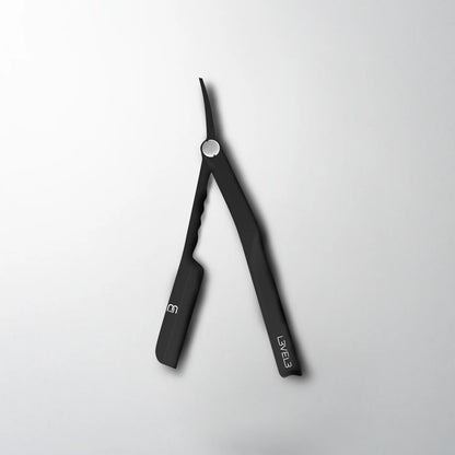 MILLY CLUTCH RAZOR HOLDER - MIDNIGHT BLACK
