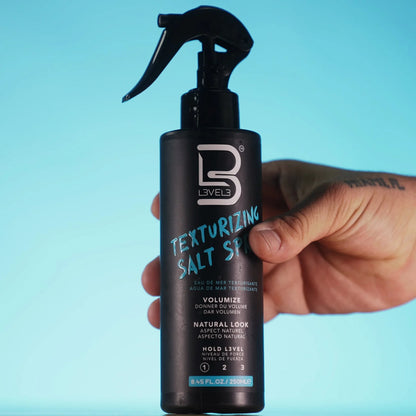 TEXTURIZING SALT SPRAY 250ML